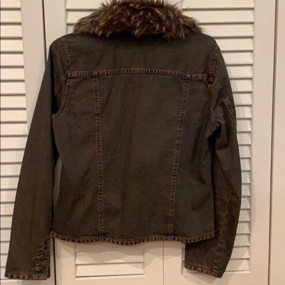 Denim Jacket - Picture 2 of 3